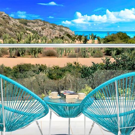 Cretan Lodge Heated Pool アイオス・ニコラオス エクステリア 写真