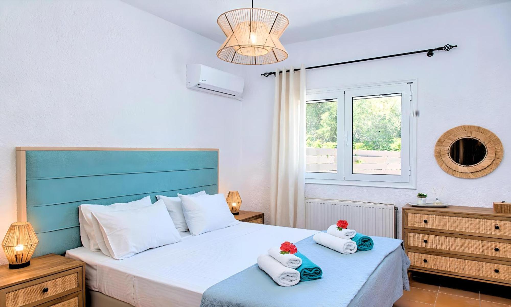 Cretan Lodge Heated Pool アイオス・ニコラオス エクステリア 写真